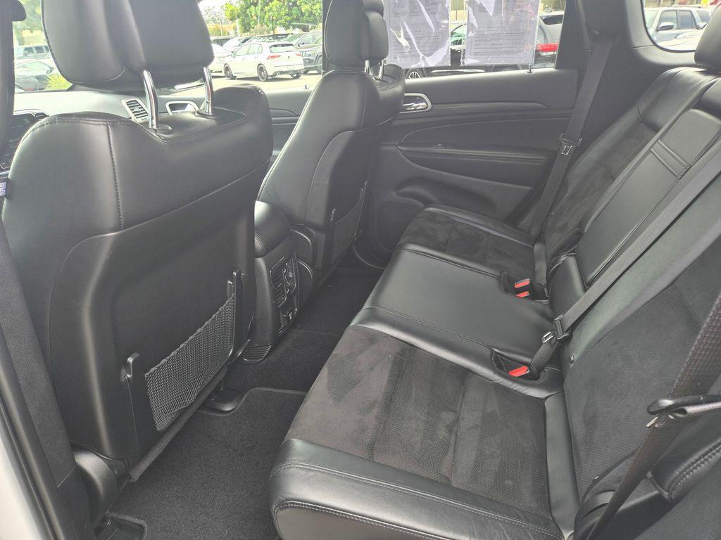 used 2021 Jeep Grand Cherokee car, priced at $29,795