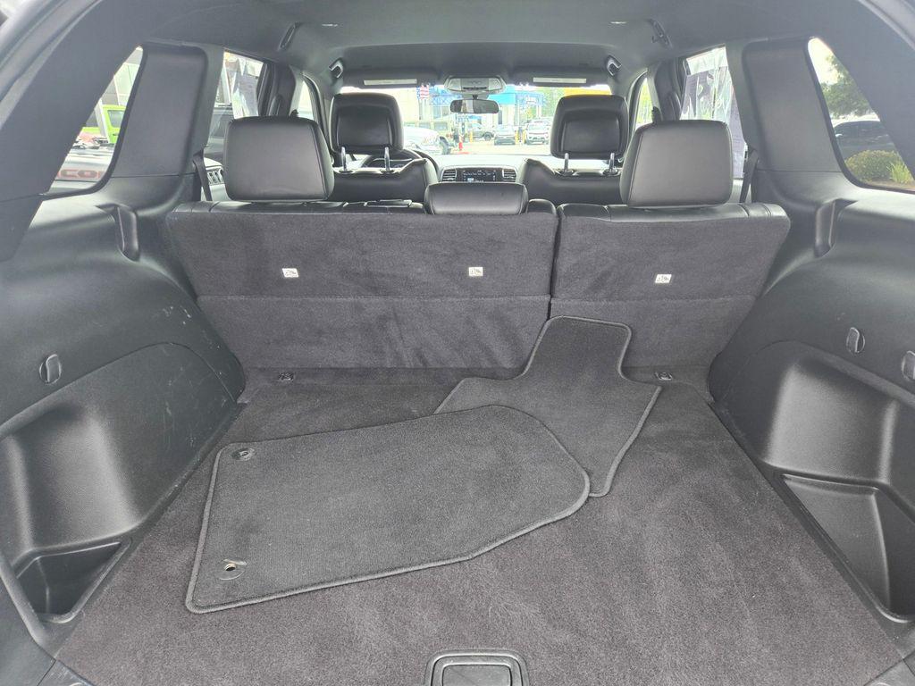 used 2021 Jeep Grand Cherokee car, priced at $29,795