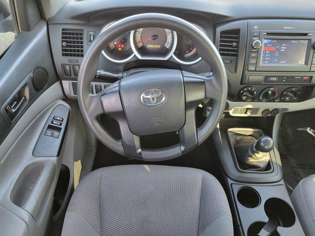 used 2013 Toyota Tacoma car, priced at $19,995