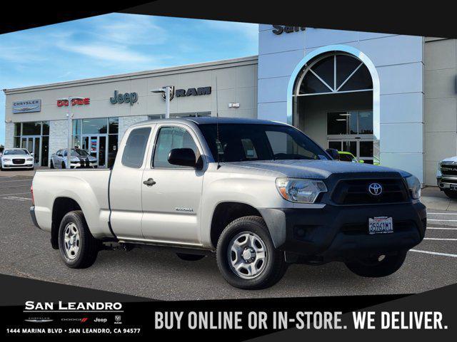 used 2013 Toyota Tacoma car, priced at $19,995