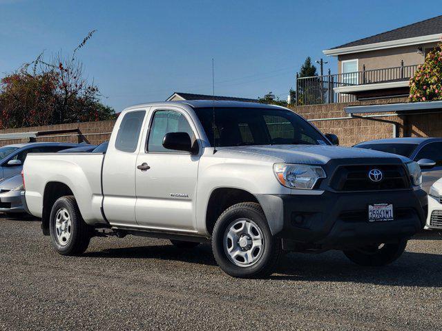 used 2013 Toyota Tacoma car, priced at $19,995