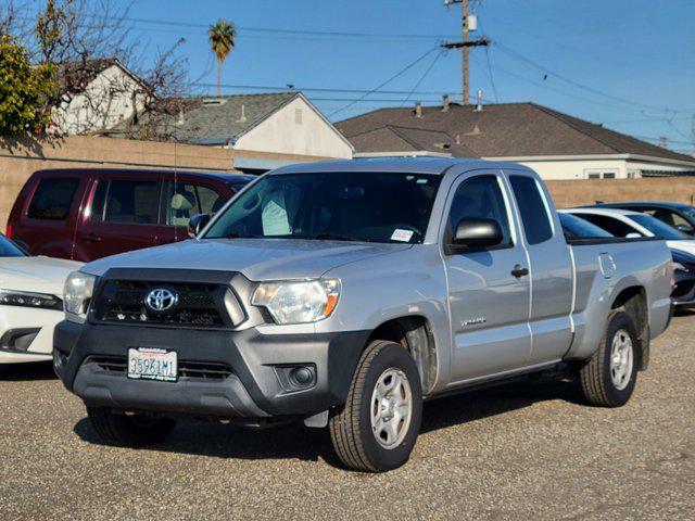 used 2013 Toyota Tacoma car, priced at $19,995