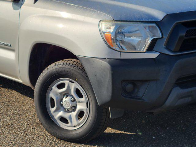 used 2013 Toyota Tacoma car, priced at $19,995