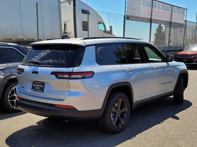 new 2023 Jeep Grand Cherokee L car, priced at $41,995