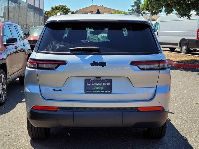 new 2023 Jeep Grand Cherokee L car, priced at $44,995