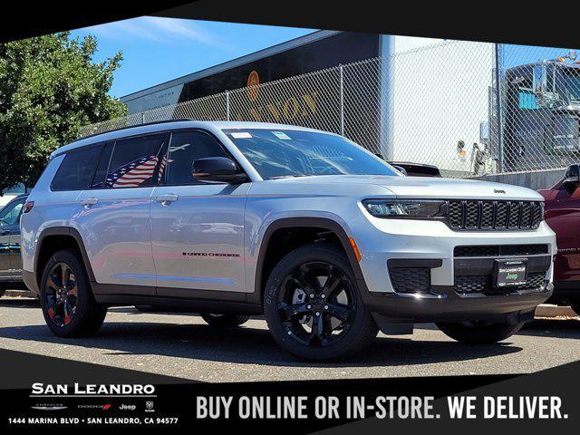 new 2023 Jeep Grand Cherokee L car, priced at $44,995