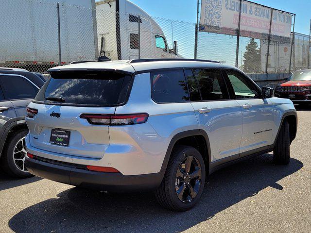 new 2023 Jeep Grand Cherokee L car, priced at $47,995