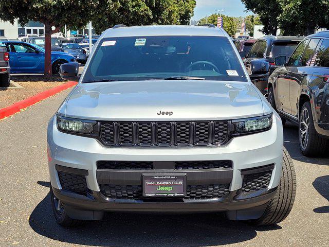 new 2023 Jeep Grand Cherokee L car, priced at $41,995