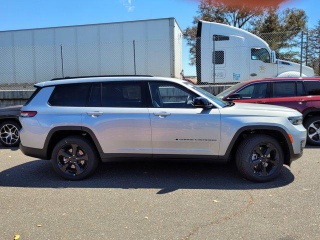 new 2023 Jeep Grand Cherokee L car, priced at $47,995