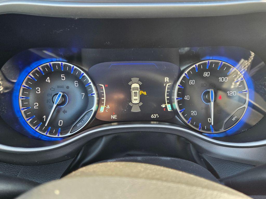 new 2026 Chrysler Pacifica car, priced at $43,995