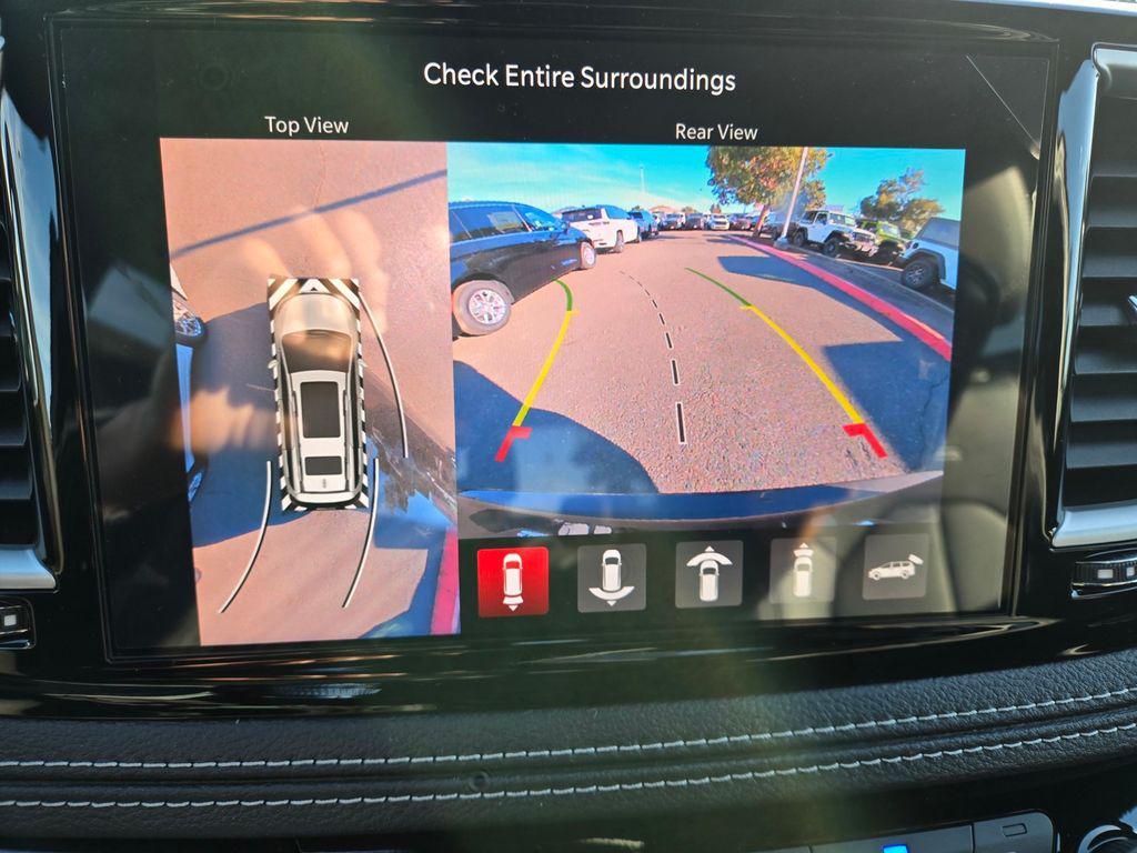 new 2026 Chrysler Pacifica car, priced at $43,995