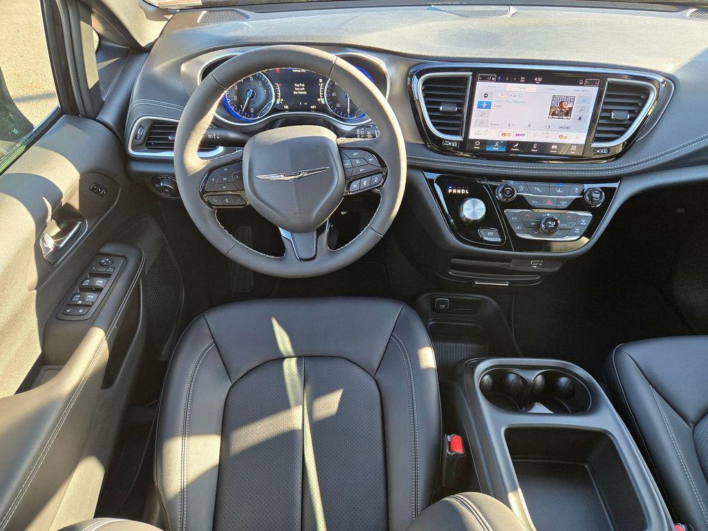 new 2026 Chrysler Pacifica car, priced at $43,995