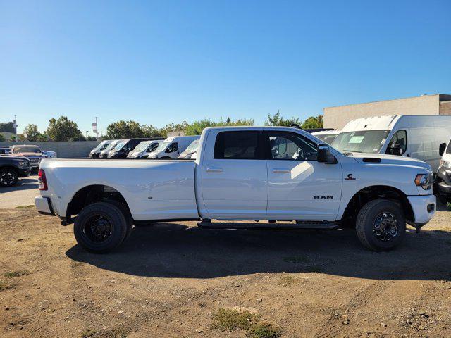 new 2024 Ram 3500 car, priced at $75,995