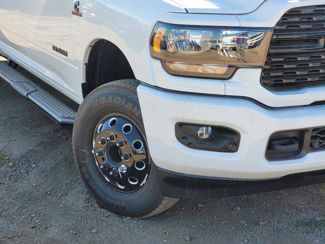 new 2024 Ram 3500 car, priced at $75,995