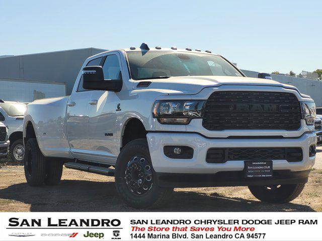 new 2024 Ram 3500 car, priced at $75,995