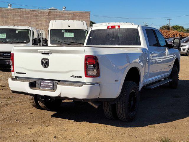 new 2024 Ram 3500 car, priced at $75,995