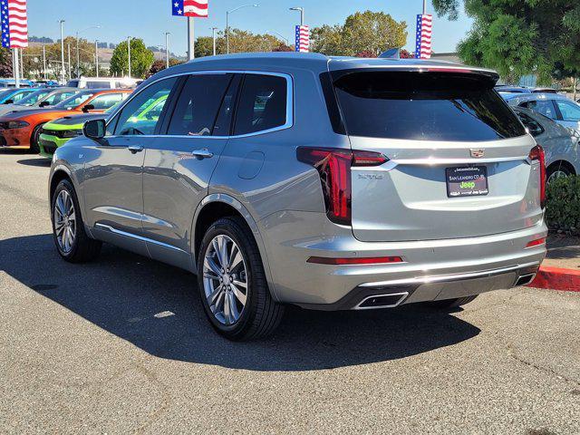 used 2023 Cadillac XT6 car, priced at $37,495