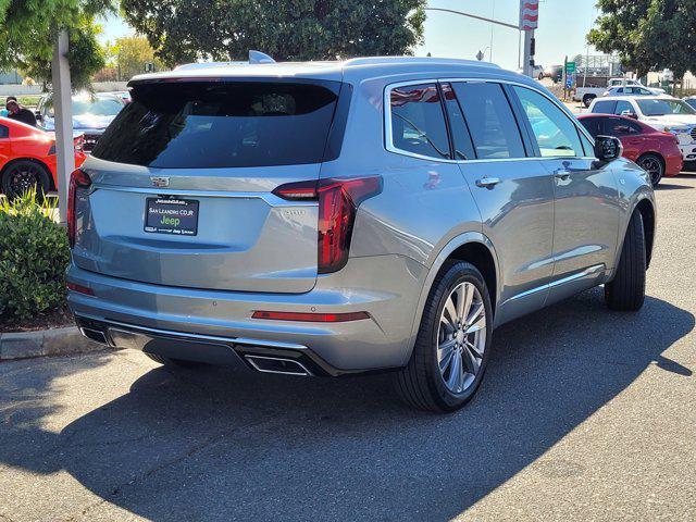 used 2023 Cadillac XT6 car, priced at $37,495