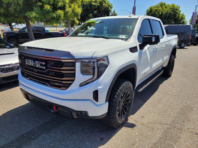 used 2022 GMC Sierra 1500 car, priced at $69,995