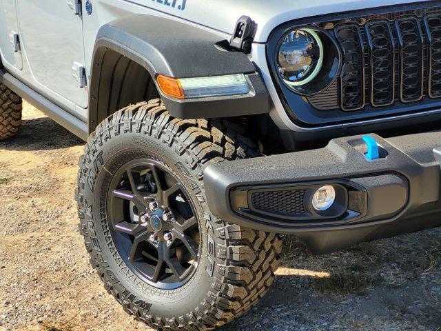 new 2024 Jeep Wrangler 4xe car, priced at $48,995