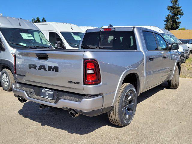 new 2025 Ram 1500 car, priced at $52,995