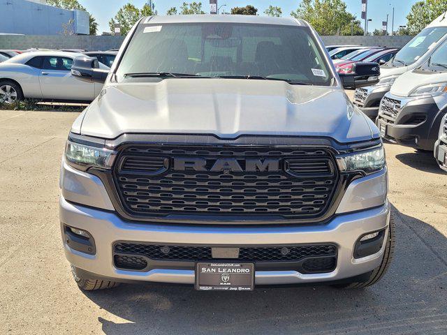 new 2025 Ram 1500 car, priced at $52,995