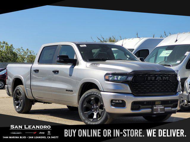 new 2025 Ram 1500 car, priced at $51,995