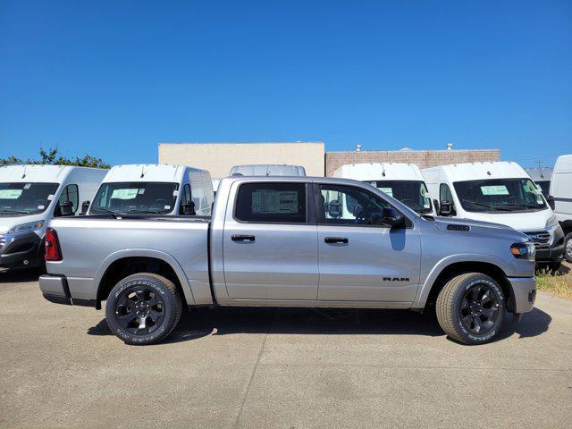 new 2025 Ram 1500 car, priced at $52,995