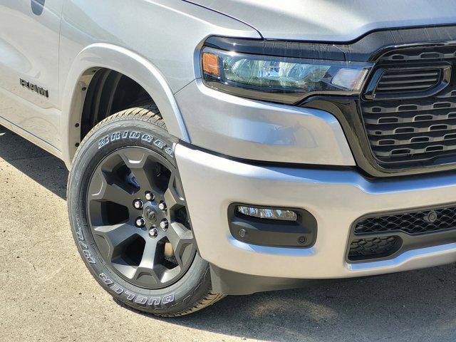 new 2025 Ram 1500 car, priced at $52,995