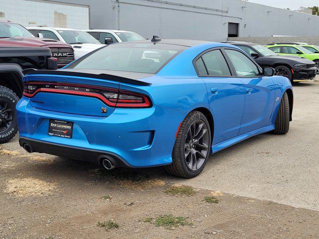 used 2023 Dodge Charger car, priced at $52,995