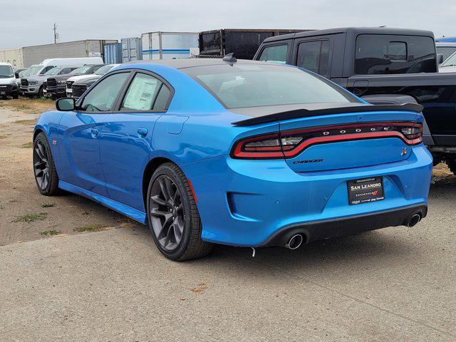 used 2023 Dodge Charger car, priced at $52,995