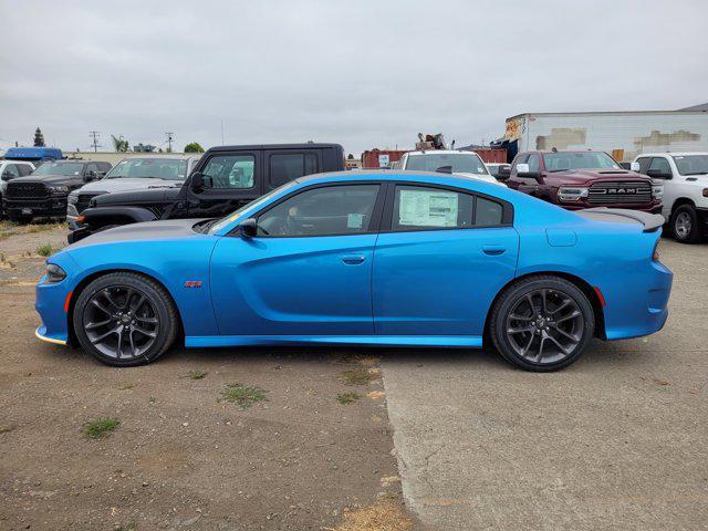 used 2023 Dodge Charger car, priced at $52,995