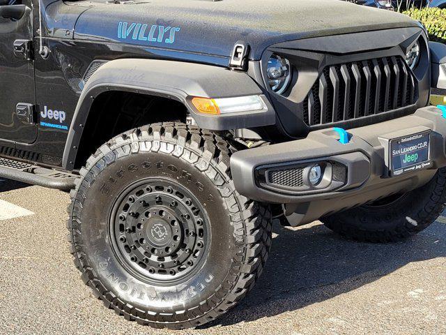 new 2023 Jeep Wrangler 4xe car, priced at $59,995