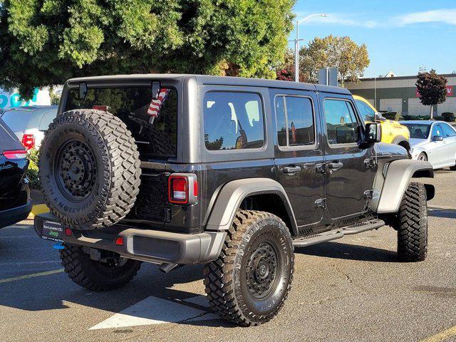 new 2023 Jeep Wrangler 4xe car, priced at $54,995