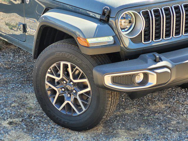 new 2024 Jeep Wrangler car, priced at $49,995