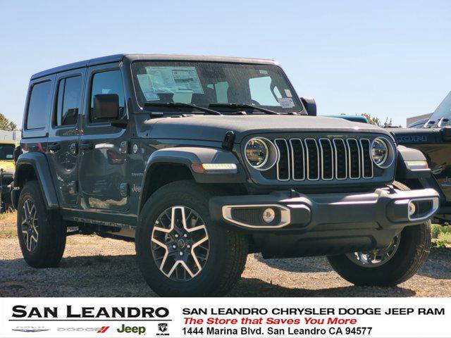 new 2024 Jeep Wrangler car, priced at $49,995