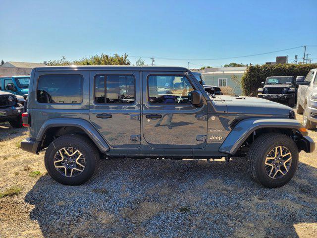 new 2024 Jeep Wrangler car, priced at $49,995