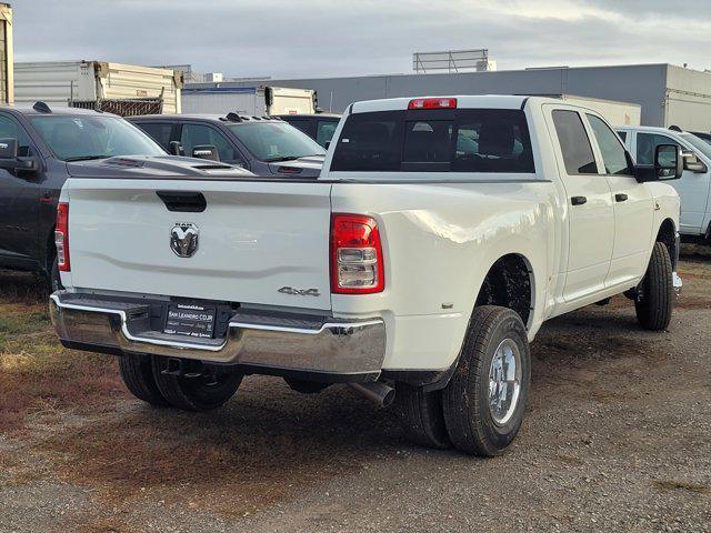 new 2024 Ram 3500 car, priced at $61,995