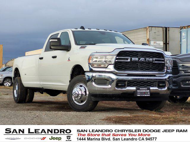 new 2024 Ram 3500 car, priced at $64,995