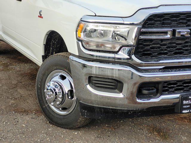 new 2024 Ram 3500 car, priced at $61,995