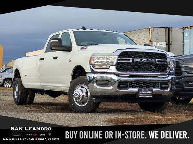 new 2024 Ram 3500 car, priced at $61,995