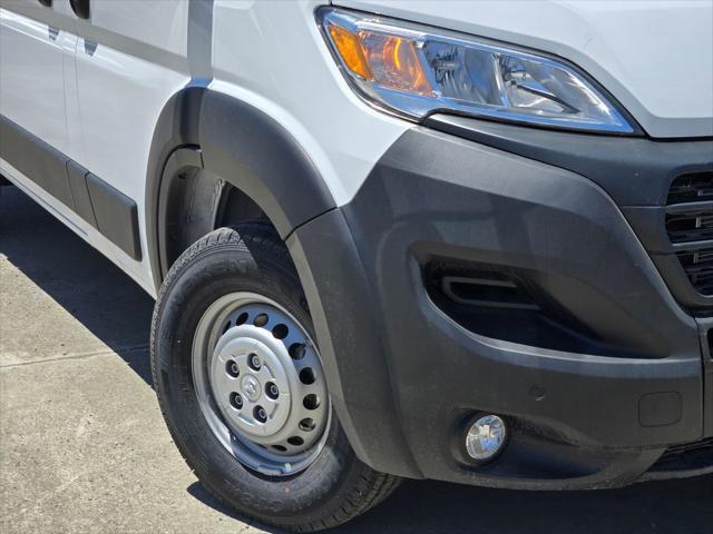 used 2024 Ram ProMaster 2500 car, priced at $45,495