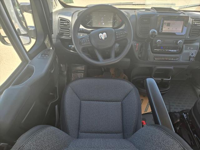 used 2024 Ram ProMaster 2500 car, priced at $45,495