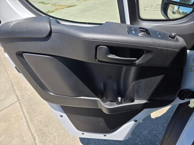 used 2024 Ram ProMaster 2500 car, priced at $45,495