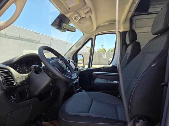 used 2024 Ram ProMaster 2500 car, priced at $45,495
