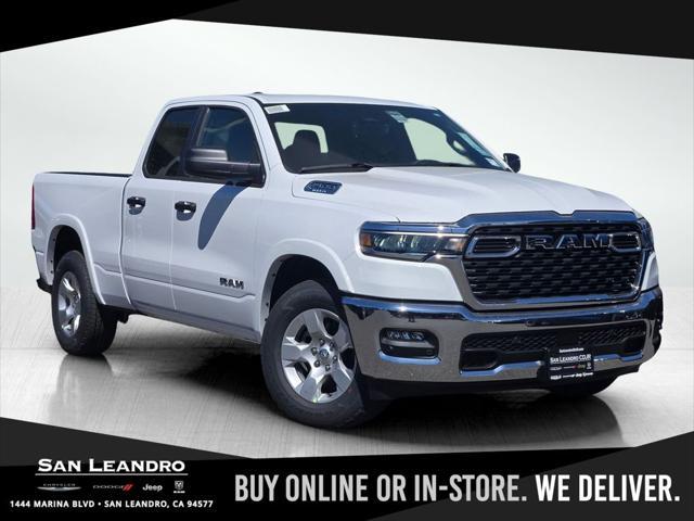 new 2025 Ram 1500 car, priced at $36,995