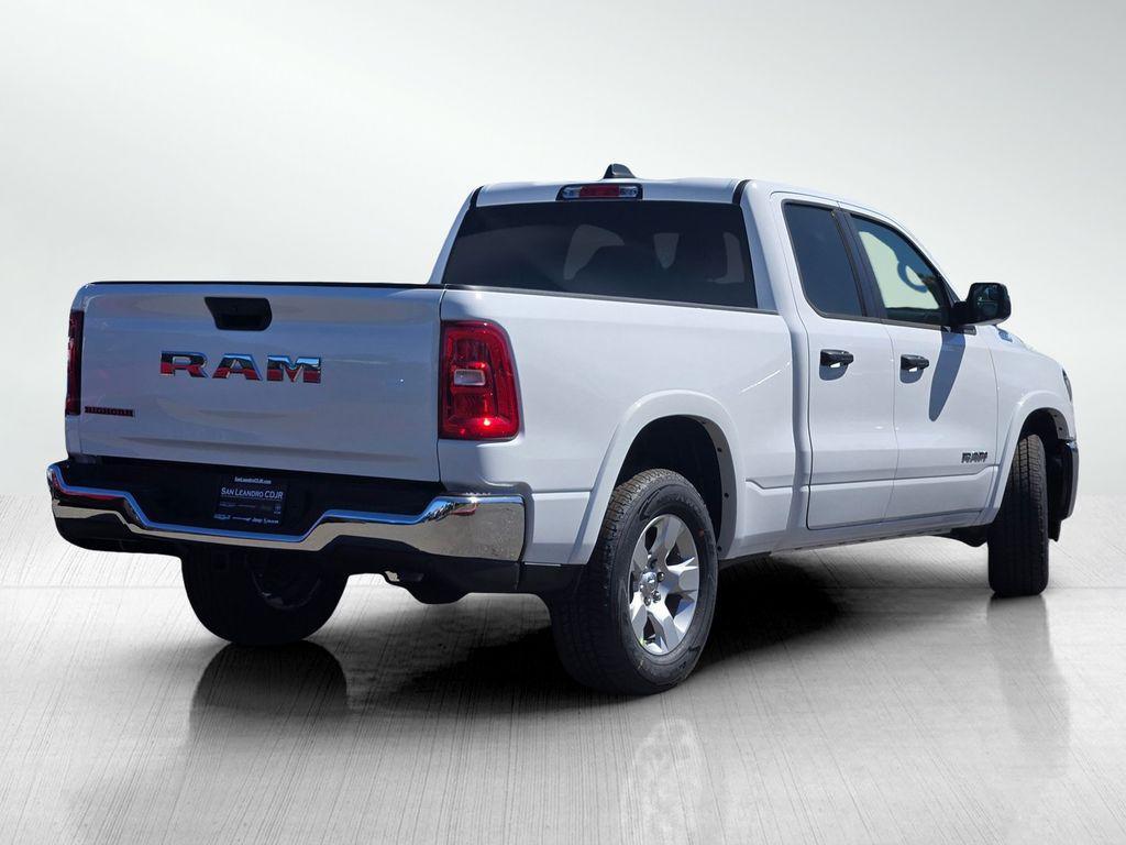 new 2025 Ram 1500 car, priced at $39,995
