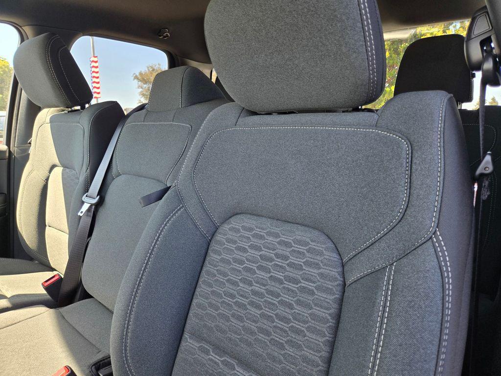 new 2025 Ram 1500 car, priced at $39,995