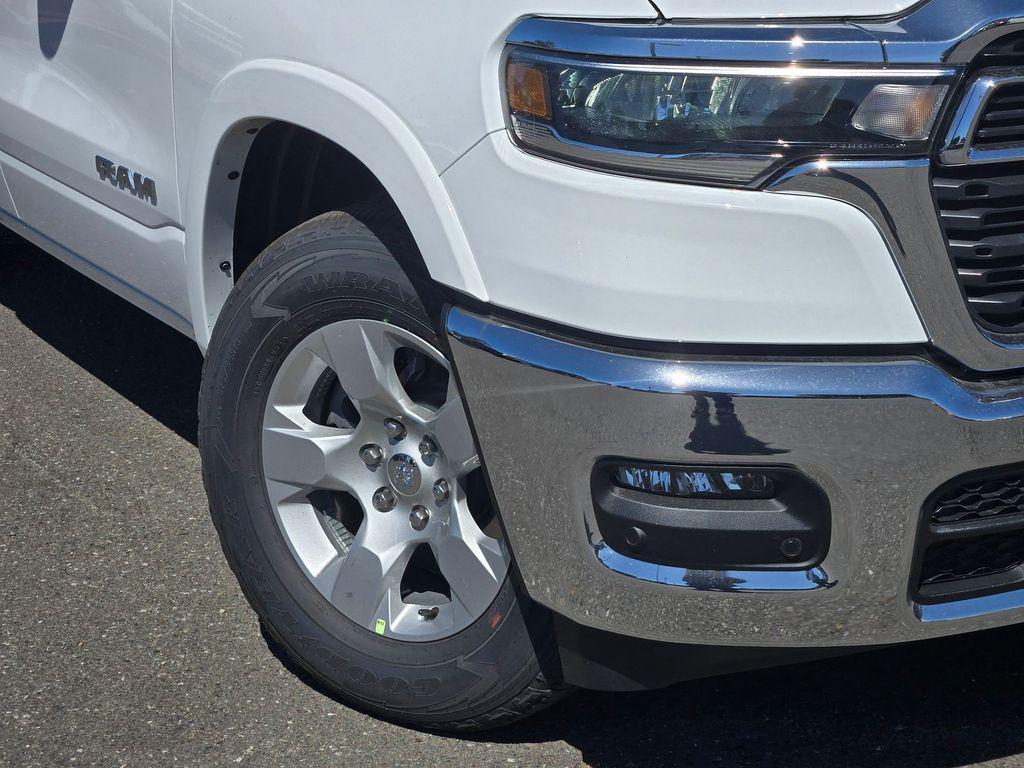 new 2025 Ram 1500 car, priced at $39,995
