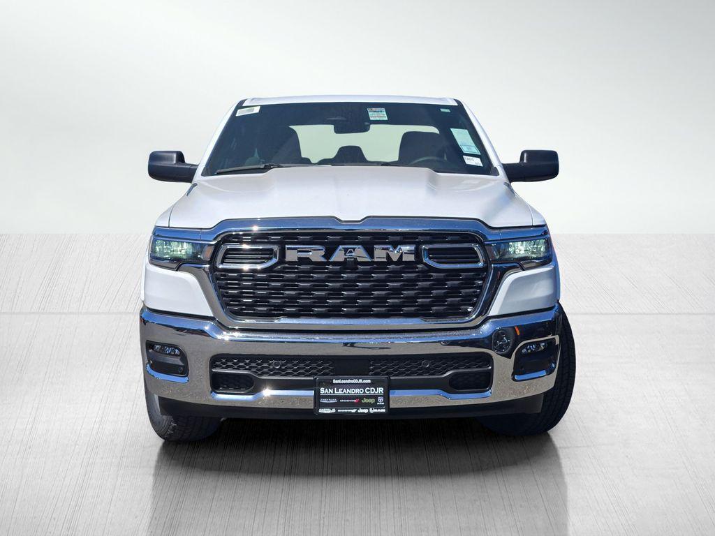 new 2025 Ram 1500 car, priced at $39,995